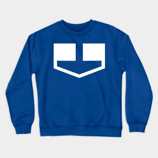 PR Time Force Blue Ranger Crewneck Sweatshirt